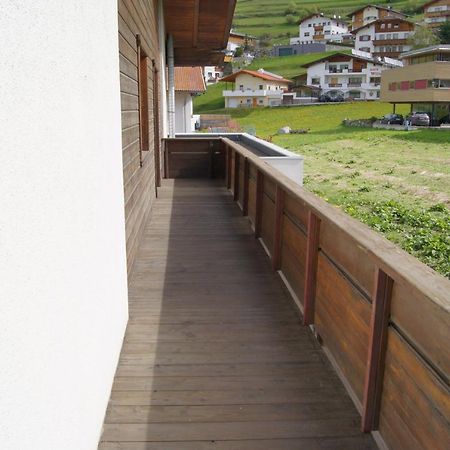 Ferienhaus Peter Spoettl 나우더스 객실 사진